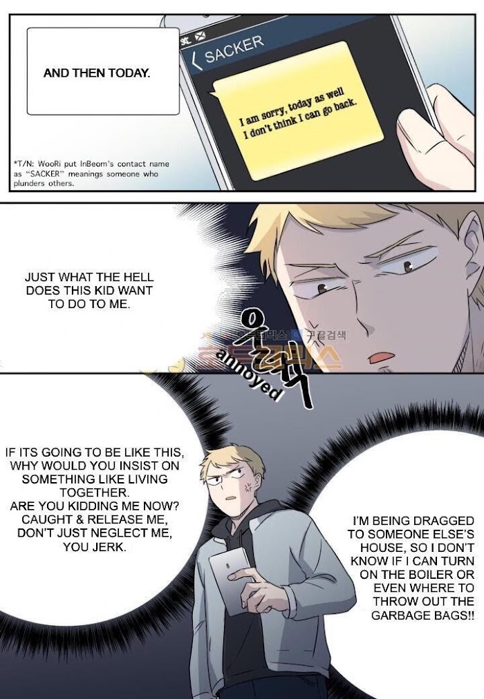 Read Killer The Housemate chapter 7 image 10 on Lezhin