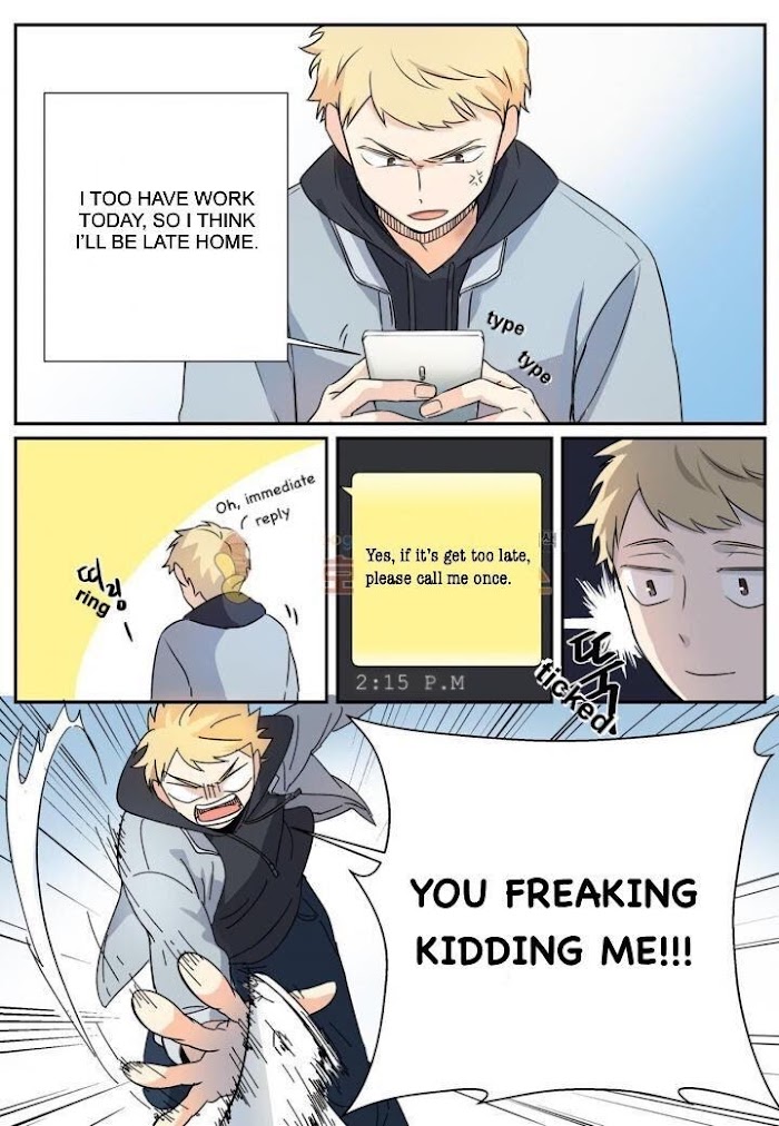 Read Killer The Housemate chapter 7 image 11 on Lezhin