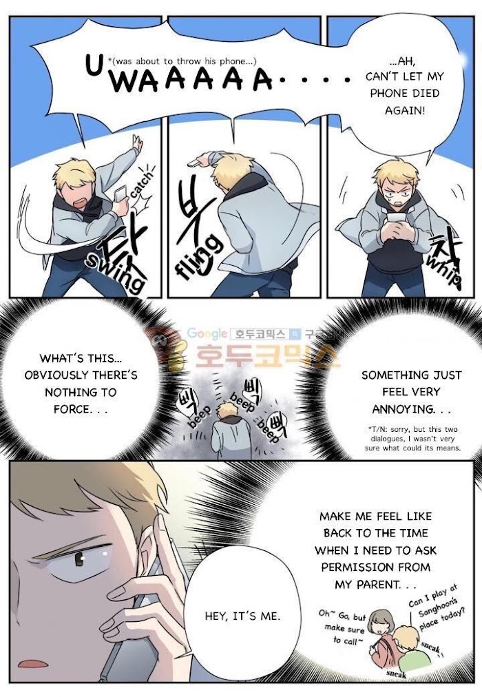 Read Killer The Housemate chapter 7 image 12 on Lezhin