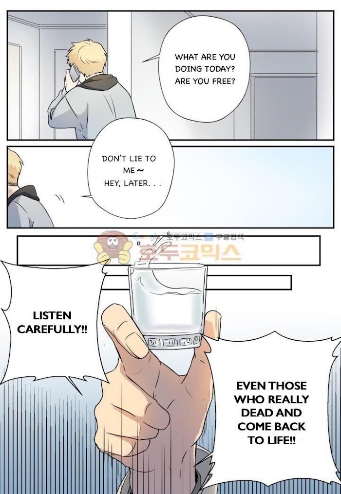 Read Killer The Housemate chapter 7 image 13 on Lezhin
