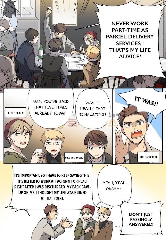 Read Killer The Housemate chapter 7 image 14 on Lezhin