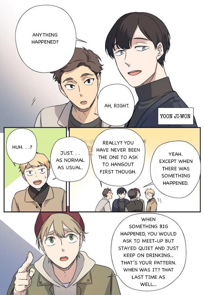 Read Killer The Housemate chapter 7 image 16 on Lezhin