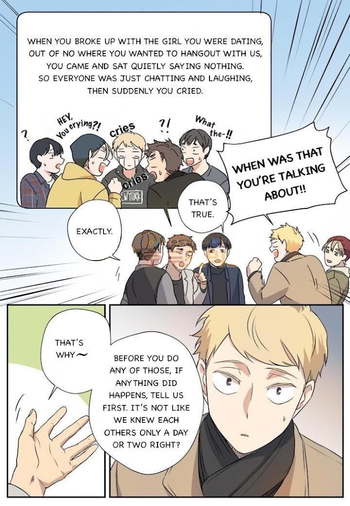 Read Killer The Housemate chapter 7 image 17 on Lezhin