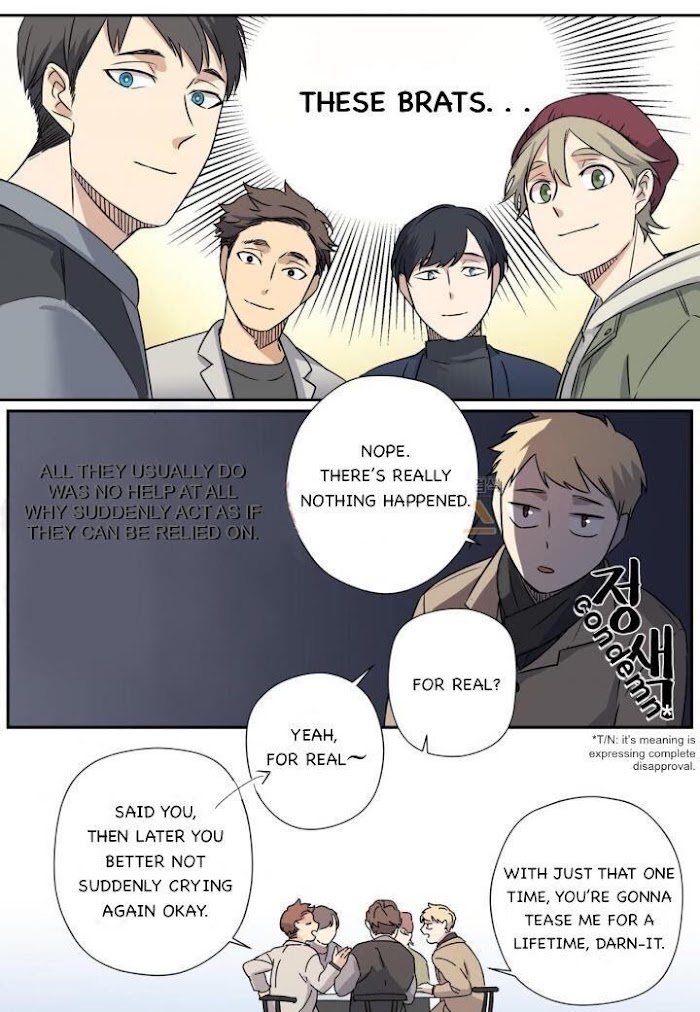 Read Killer The Housemate chapter 7 image 18 on Lezhin