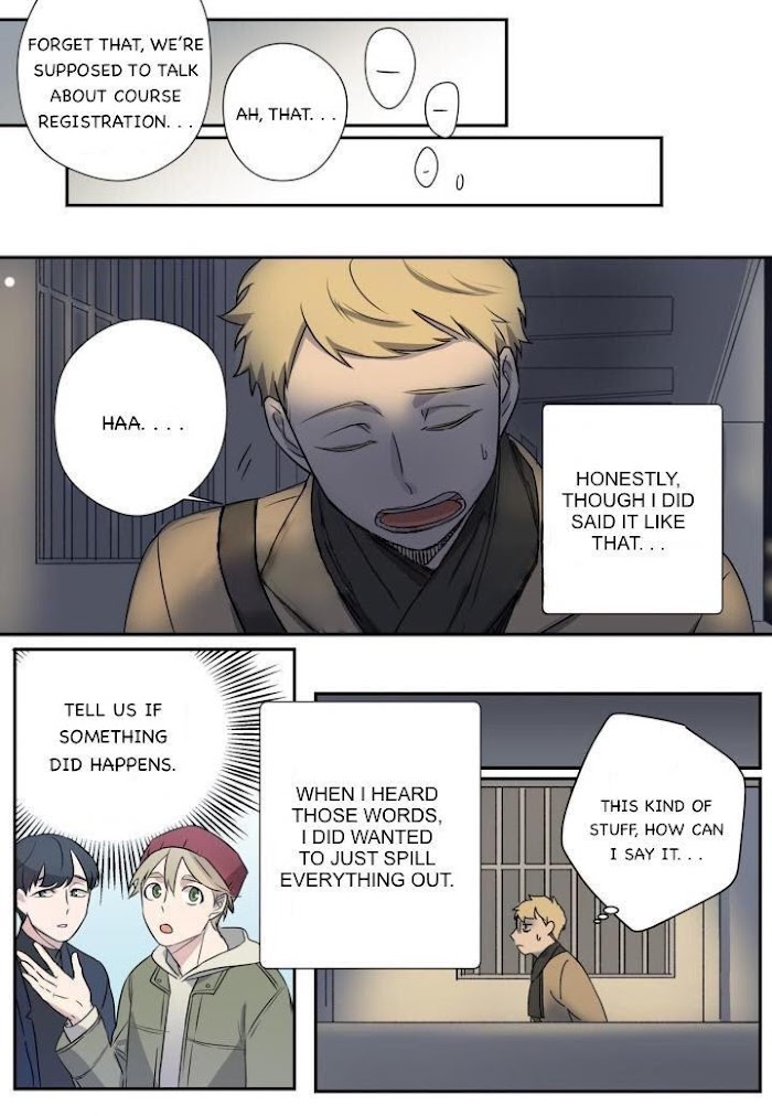 Read Killer The Housemate chapter 7 image 19 on Lezhin