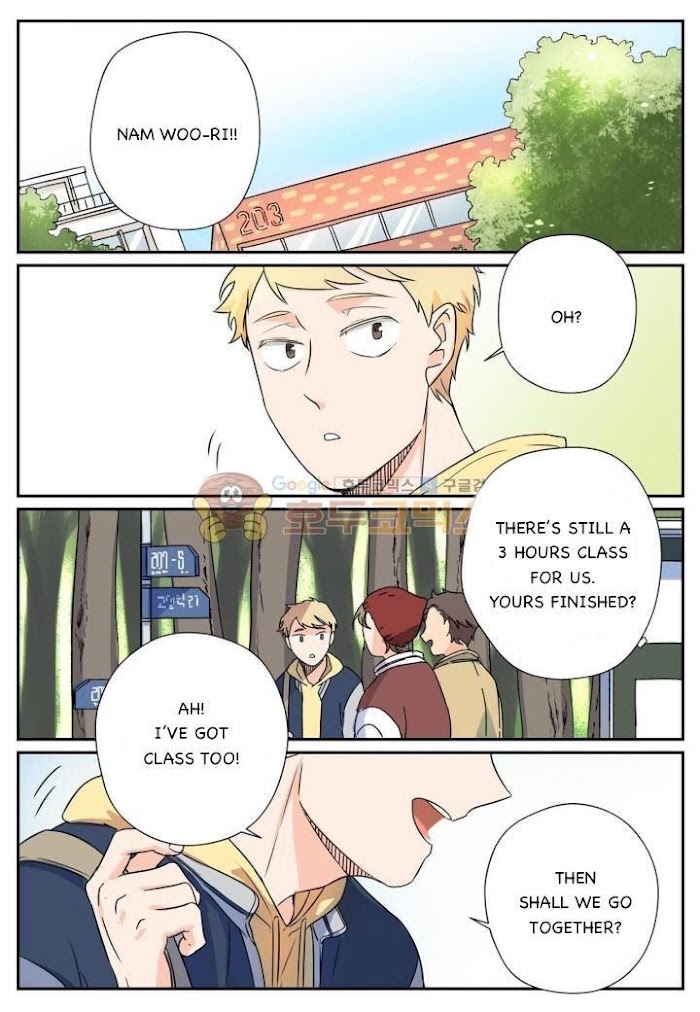 Read Killer The Housemate chapter 7 image 2 on Lezhin