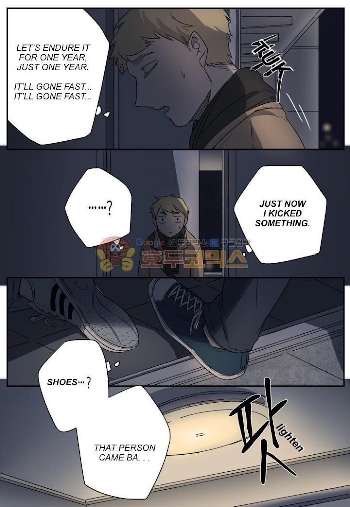 Read Killer The Housemate chapter 7 image 21 on Lezhin
