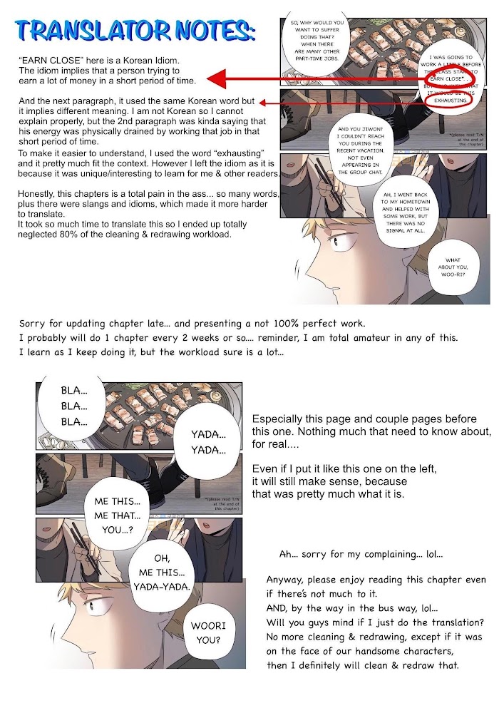 Read Killer The Housemate chapter 7 image 23 on Lezhin