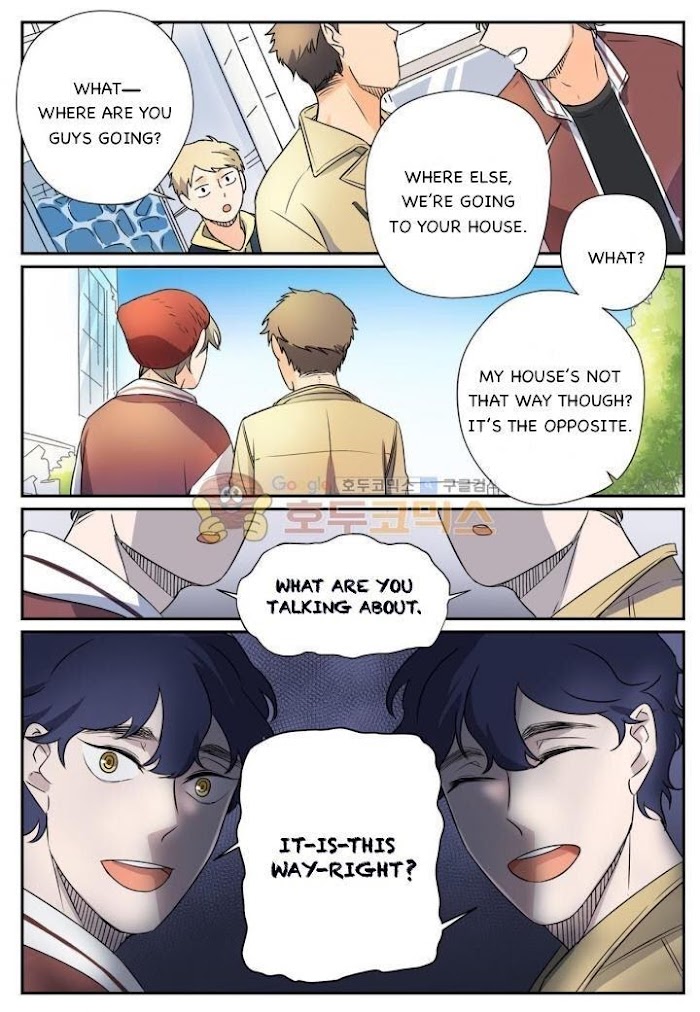 Read Killer The Housemate chapter 7 image 3 on Lezhin