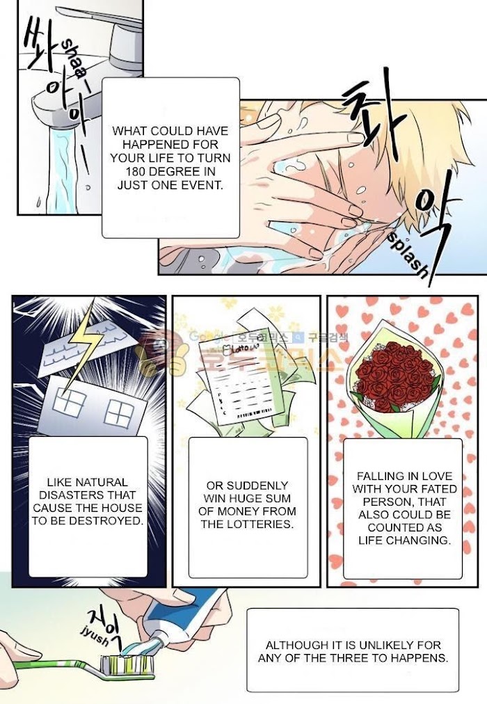 Read Killer The Housemate chapter 7 image 5 on Lezhin