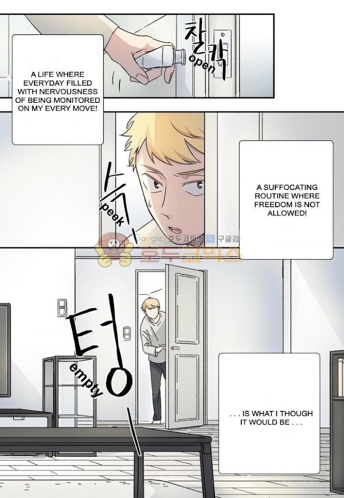 Read Killer The Housemate chapter 7 image 7 on Lezhin
