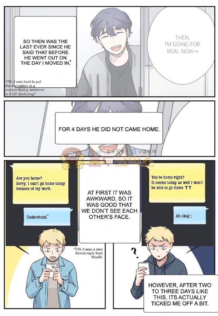 Read Killer The Housemate chapter 7 image 9 on Lezhin