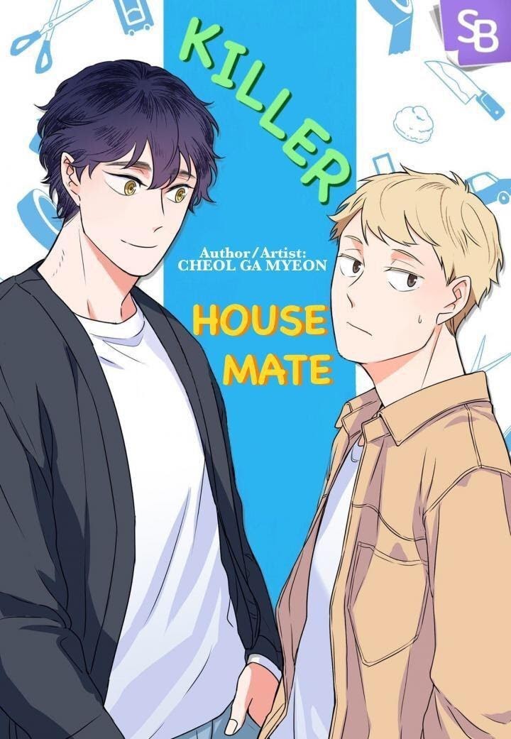 Read Killer The Housemate chapter 8 image 0 on Lezhin