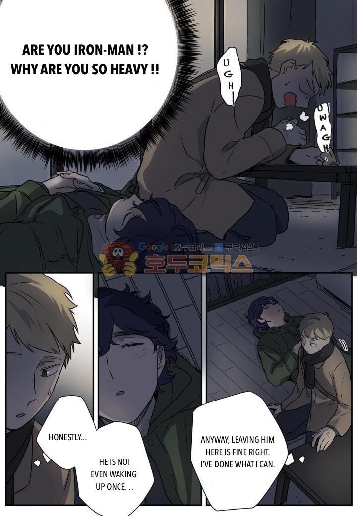 Read Killer The Housemate chapter 8 image 10 on Lezhin
