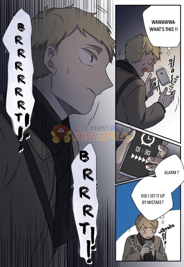 Read Killer The Housemate chapter 8 image 11 on Lezhin