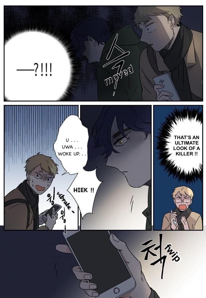 Read Killer The Housemate chapter 8 image 12 on Lezhin