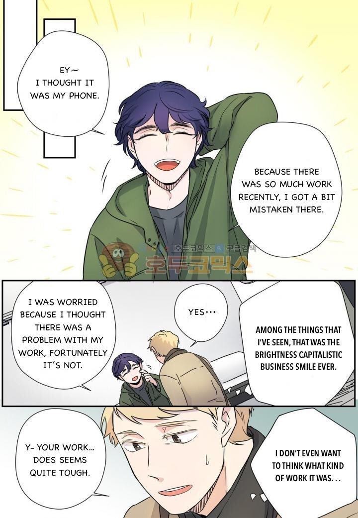 Read Killer The Housemate chapter 8 image 15 on Lezhin