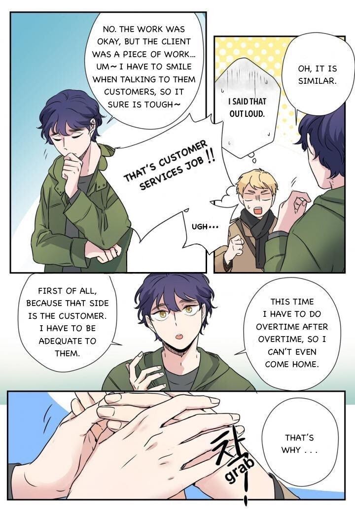 Read Killer The Housemate chapter 8 image 16 on Lezhin