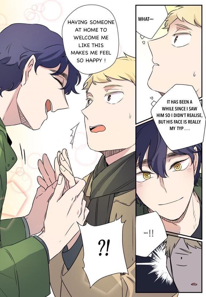 Read Killer The Housemate chapter 8 image 17 on Lezhin
