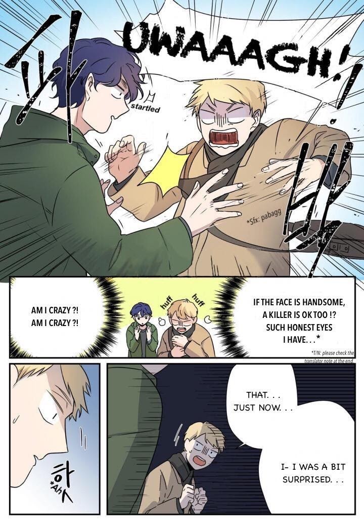 Read Killer The Housemate chapter 8 image 18 on Lezhin