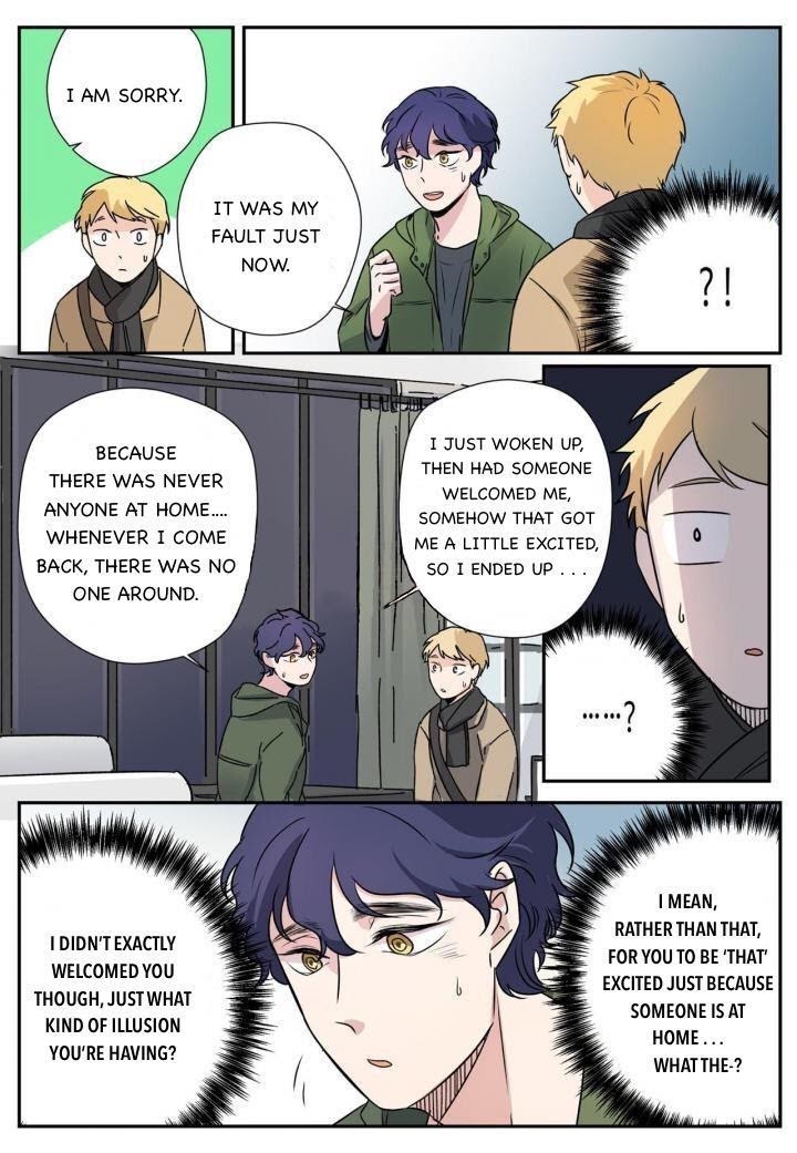 Read Killer The Housemate chapter 8 image 19 on Lezhin