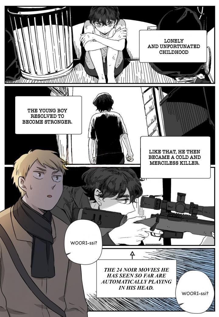 Read Killer The Housemate chapter 8 image 20 on Lezhin
