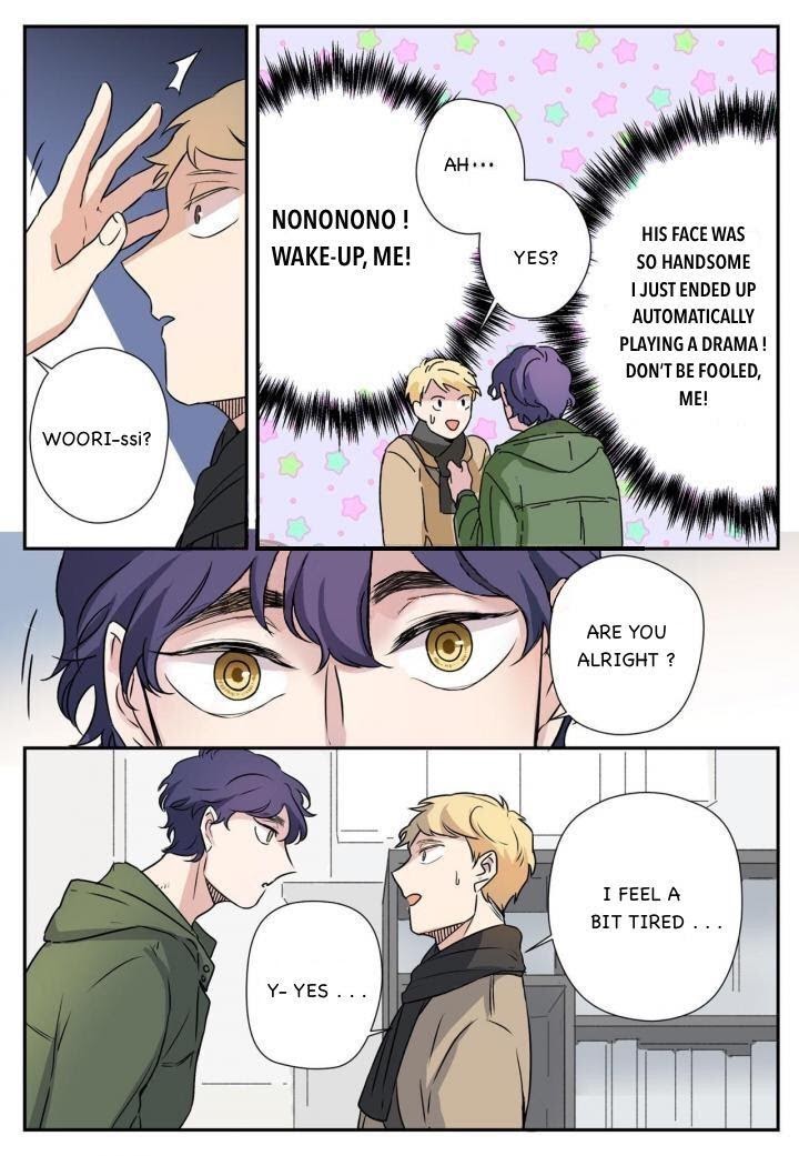 Read Killer The Housemate chapter 8 image 21 on Lezhin