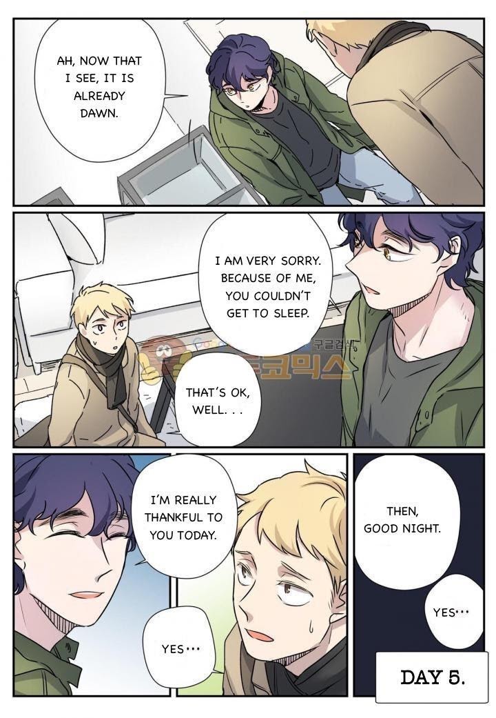 Read Killer The Housemate chapter 8 image 22 on Lezhin