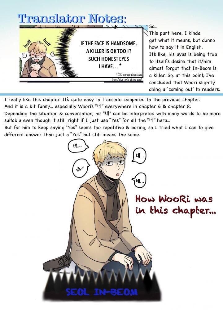Read Killer The Housemate chapter 8 image 24 on Lezhin