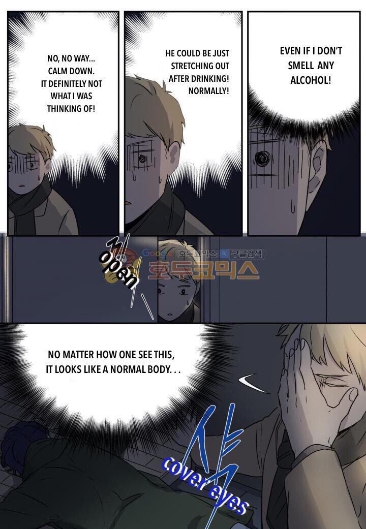 Read Killer The Housemate chapter 8 image 4 on Lezhin