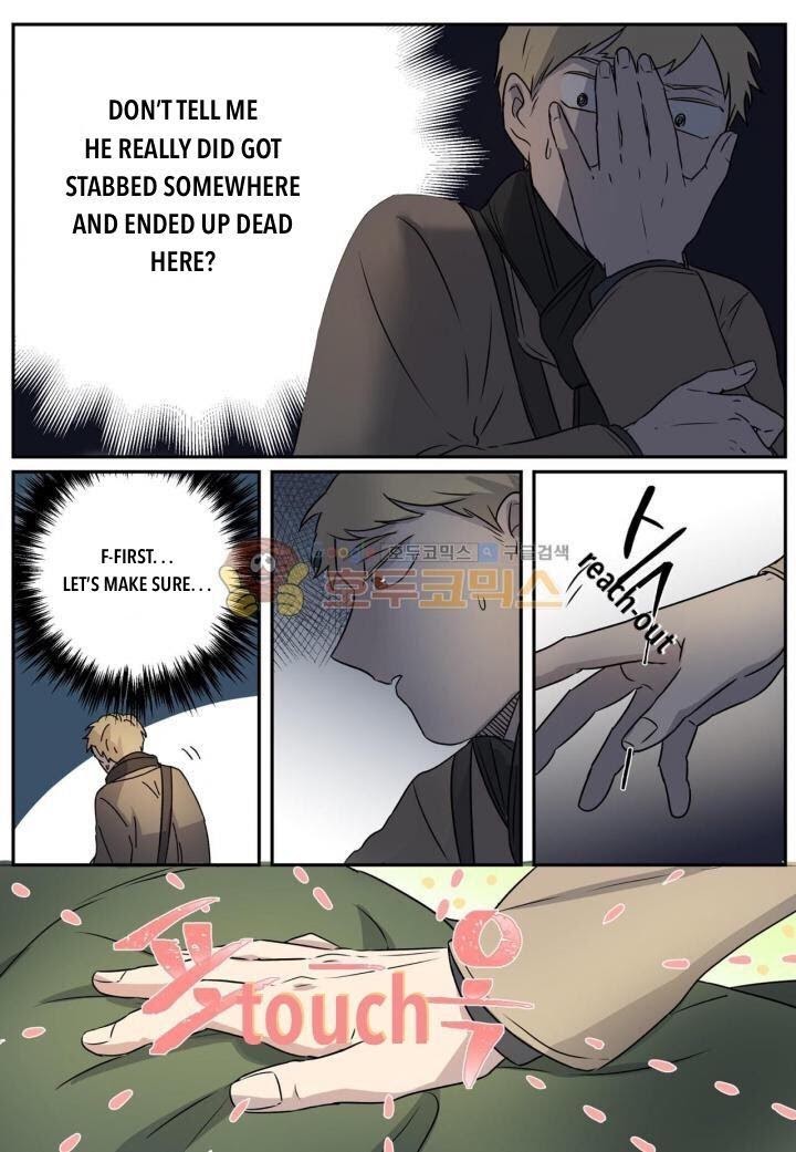Read Killer The Housemate chapter 8 image 5 on Lezhin