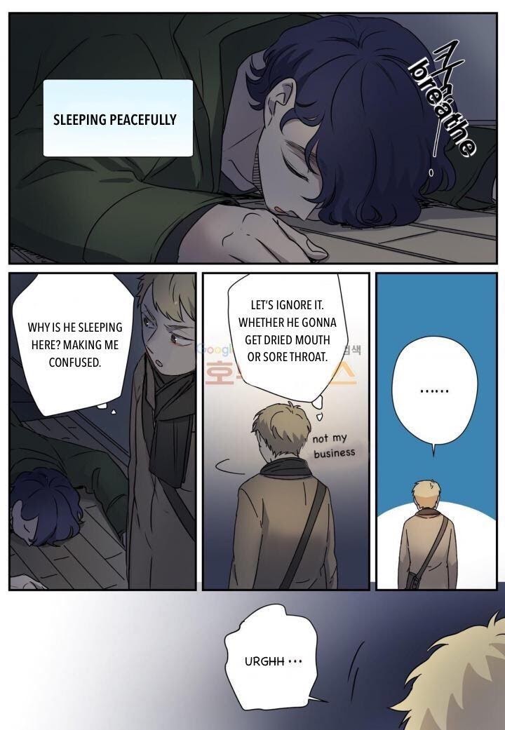 Read Killer The Housemate chapter 8 image 7 on Lezhin