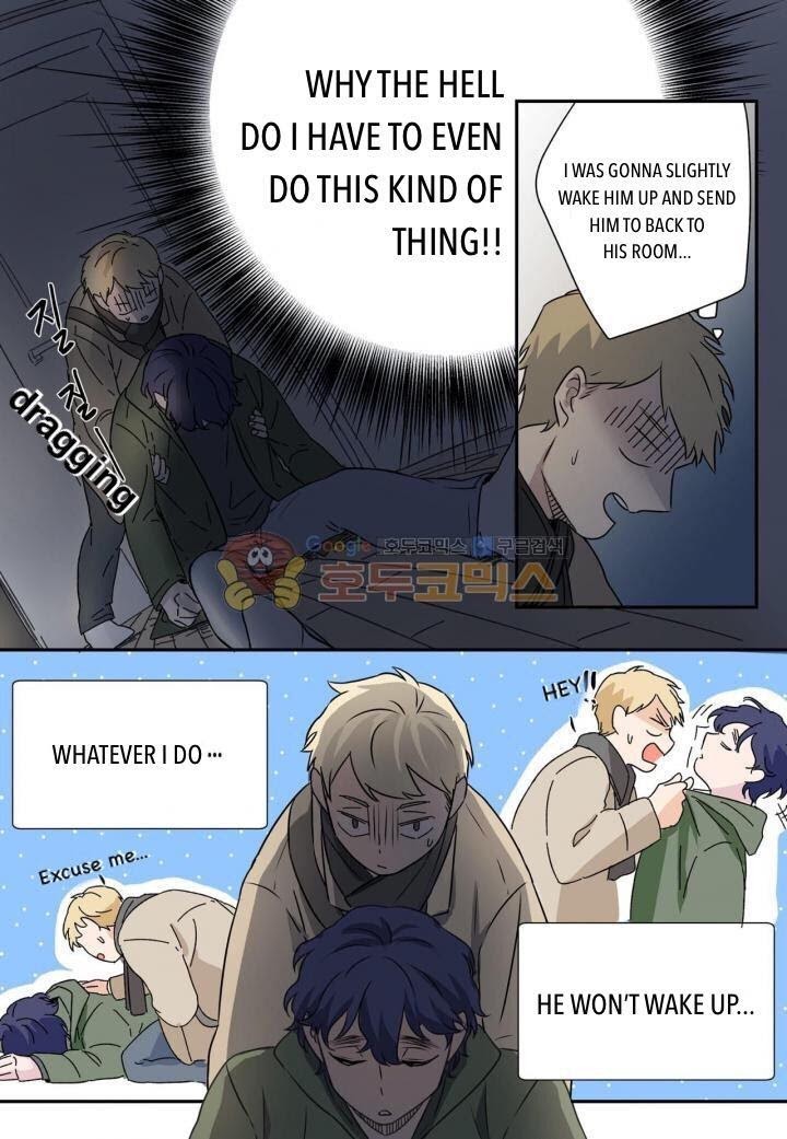 Read Killer The Housemate chapter 8 image 8 on Lezhin