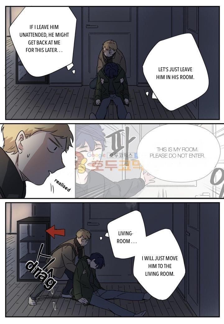Read Killer The Housemate chapter 8 image 9 on Lezhin