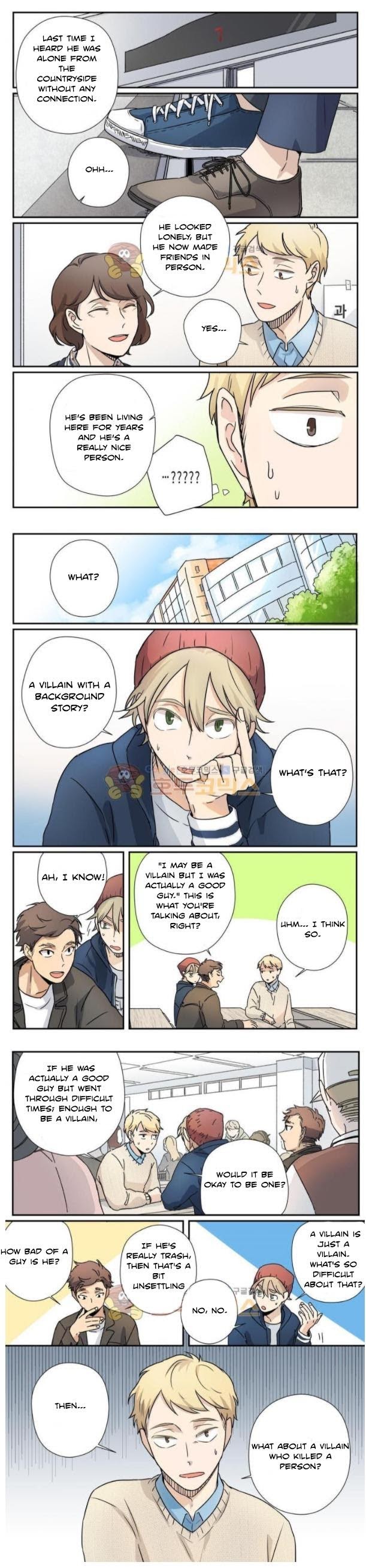 Read Killer The Housemate chapter 9 image 5 on Lezhin