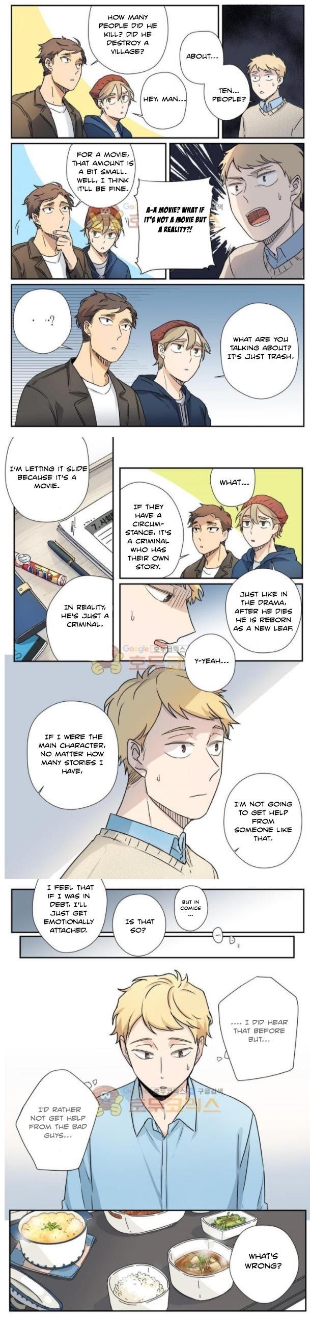 Read Killer The Housemate chapter 9 image 6 on Lezhin