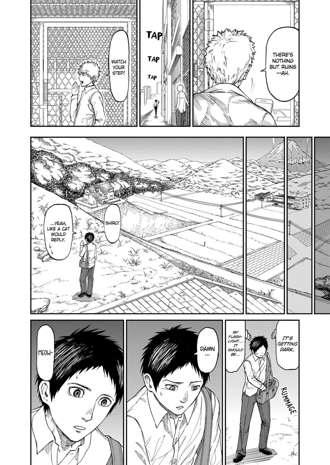 Read Killer Vamp chapter 1 image 10 on Lezhin