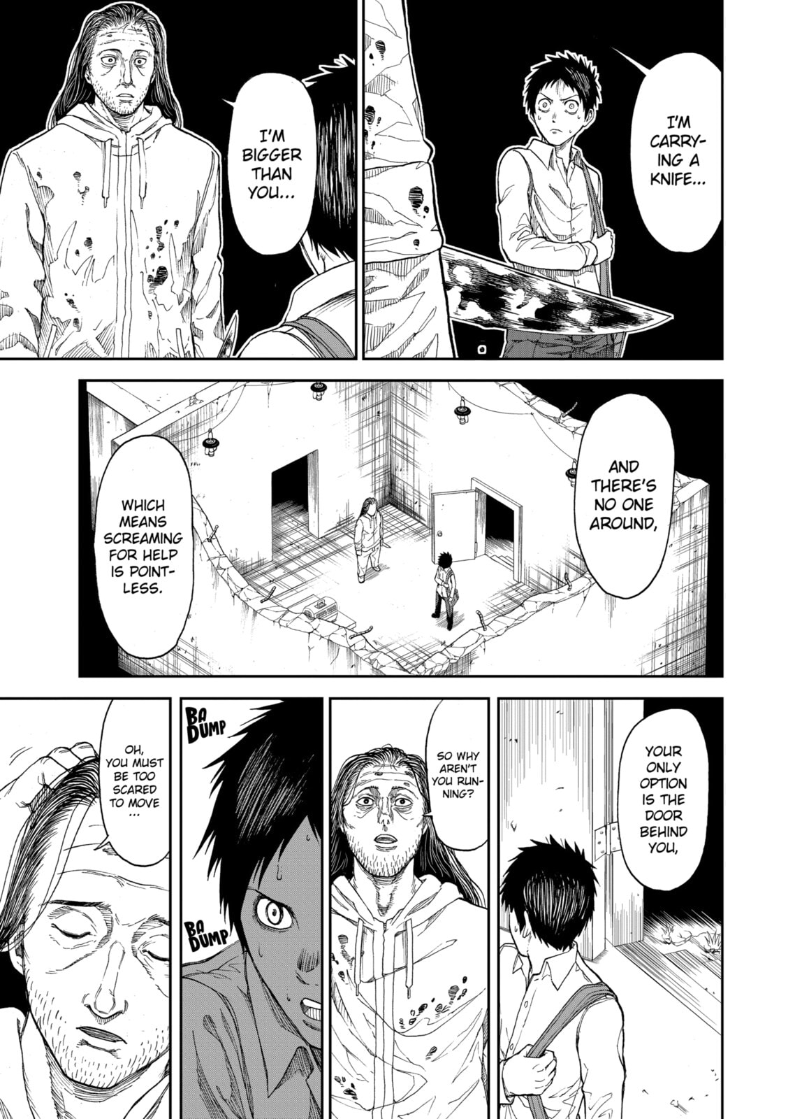 Read Killer Vamp chapter 1 image 13 on Lezhin