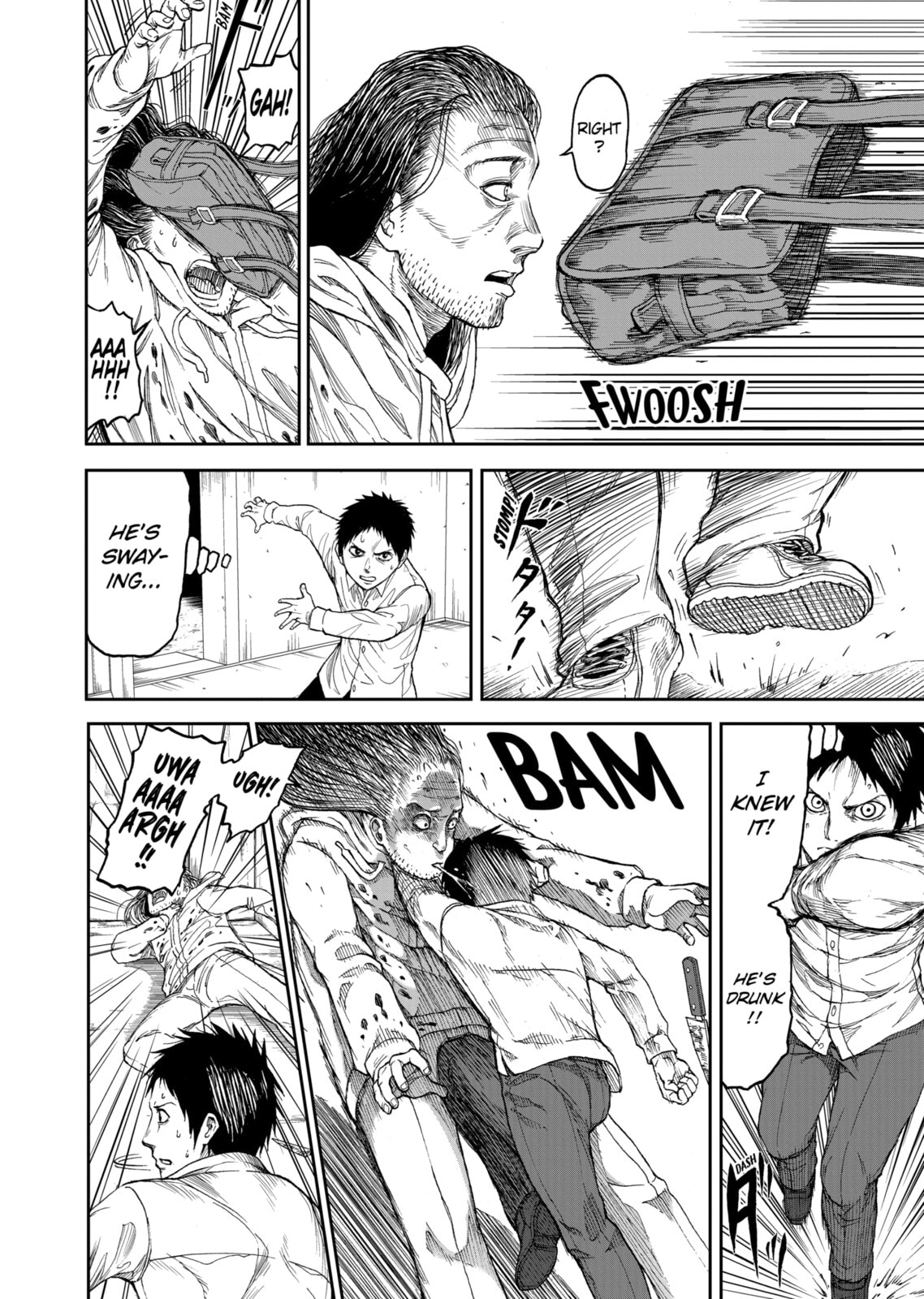 Read Killer Vamp chapter 1 image 14 on Lezhin