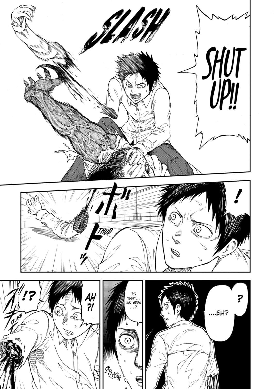 Read Killer Vamp chapter 1 image 17 on Lezhin
