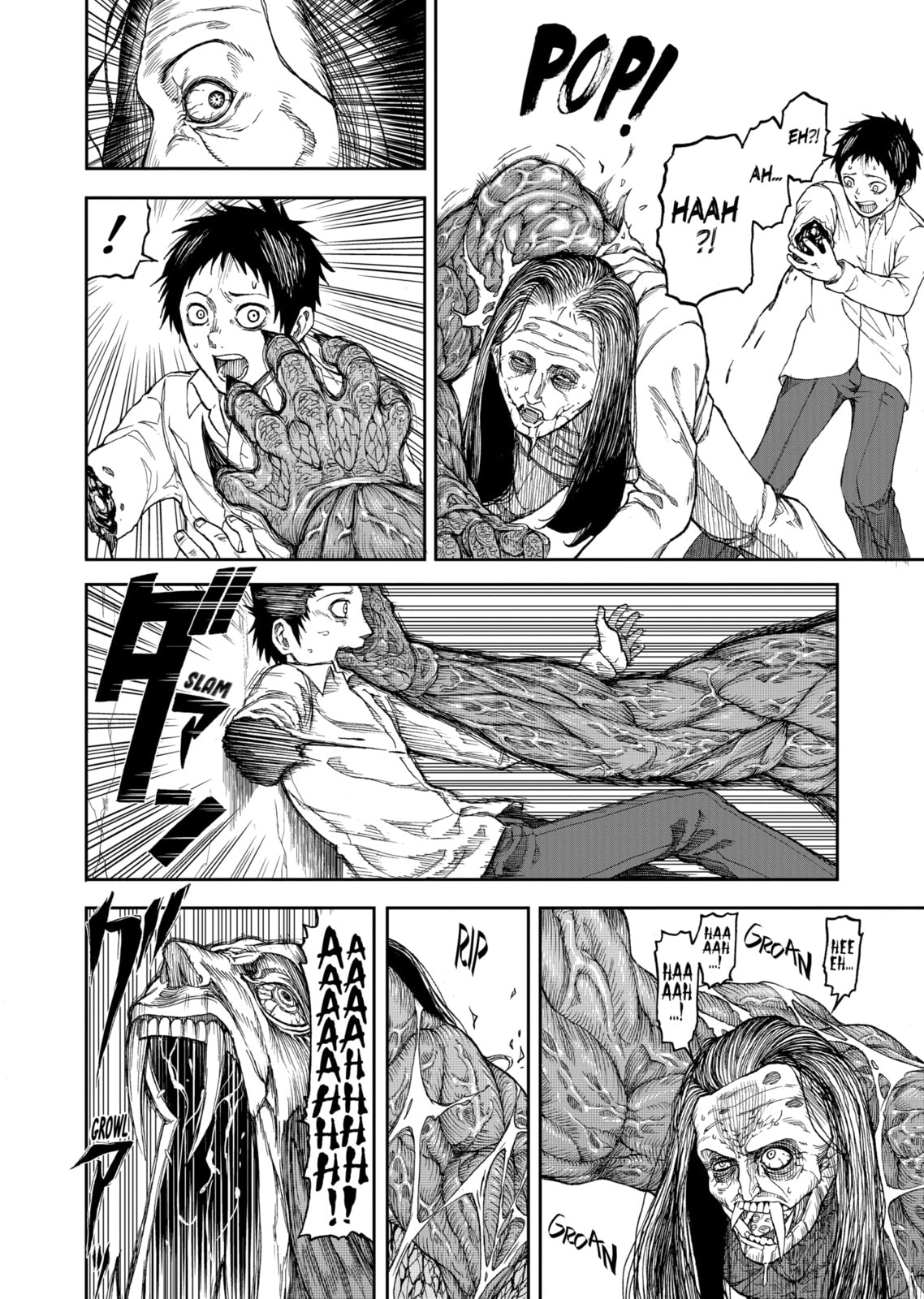 Read Killer Vamp chapter 1 image 18 on Lezhin
