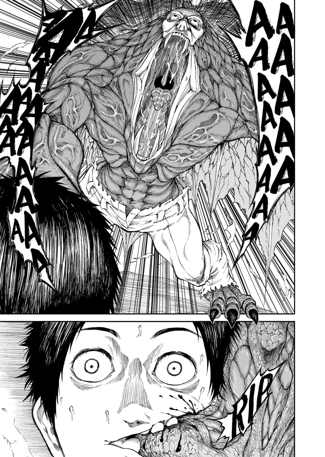 Read Killer Vamp chapter 1 image 19 on Lezhin