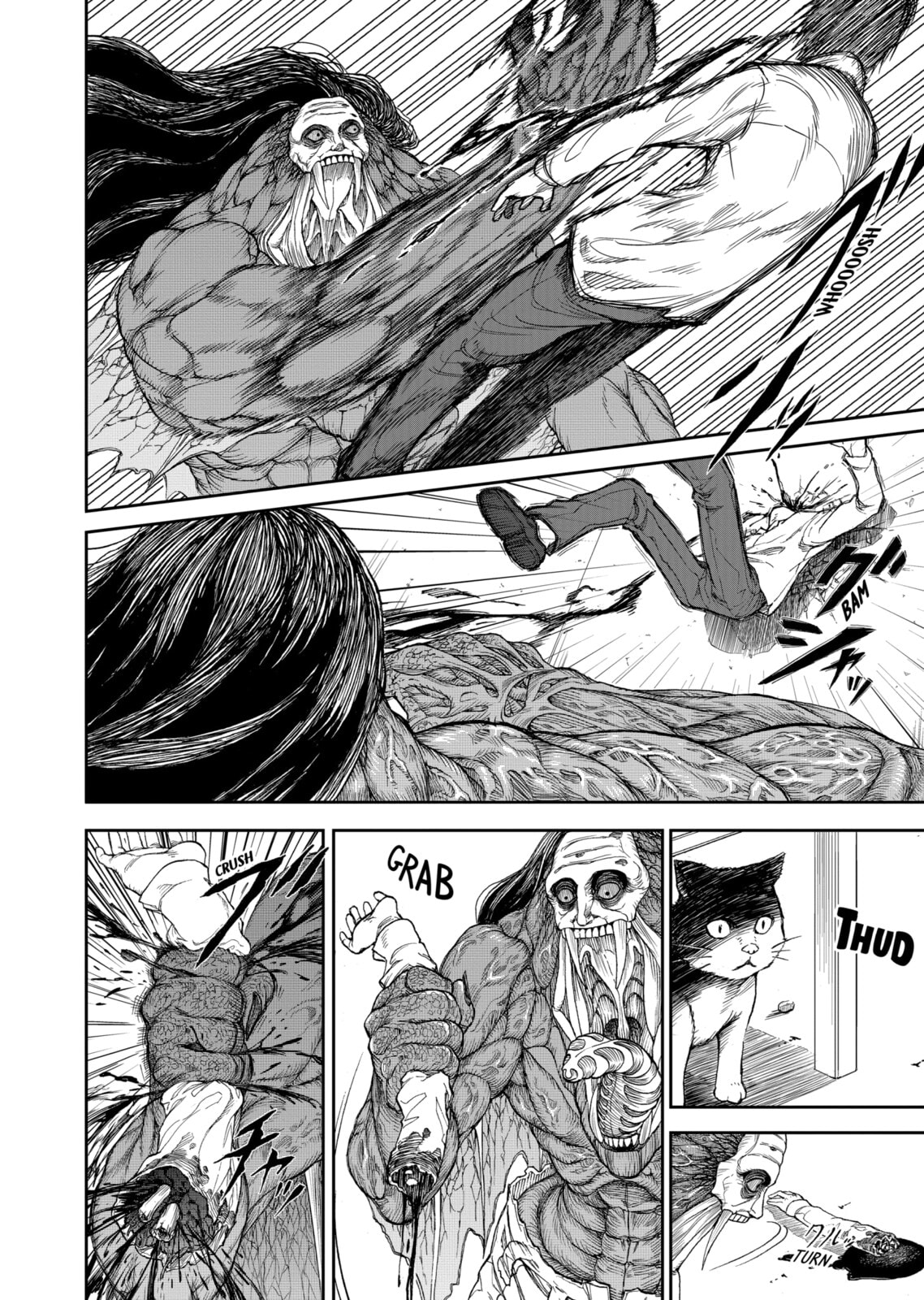 Read Killer Vamp chapter 1 image 20 on Lezhin