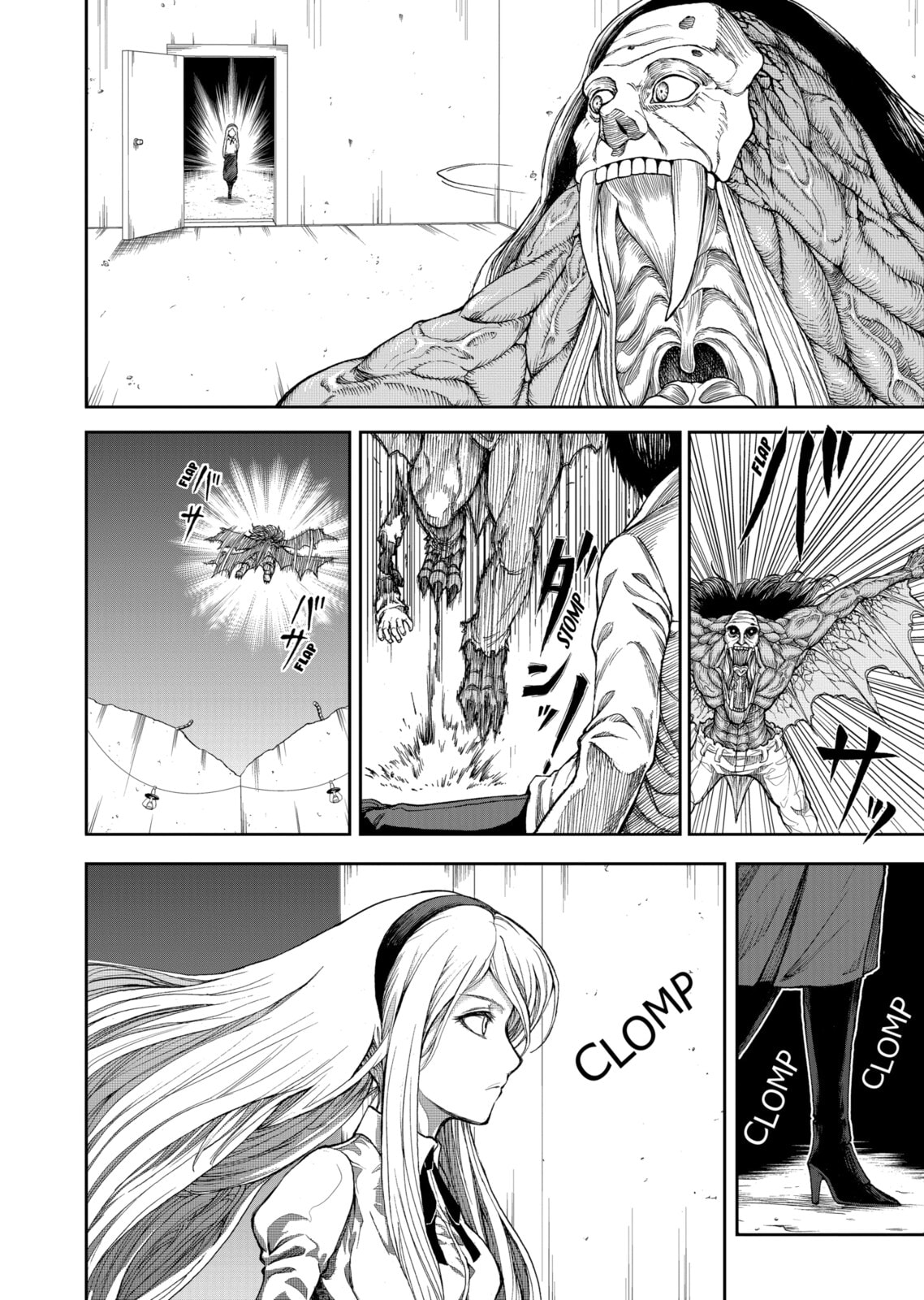 Read Killer Vamp chapter 1 image 22 on Lezhin