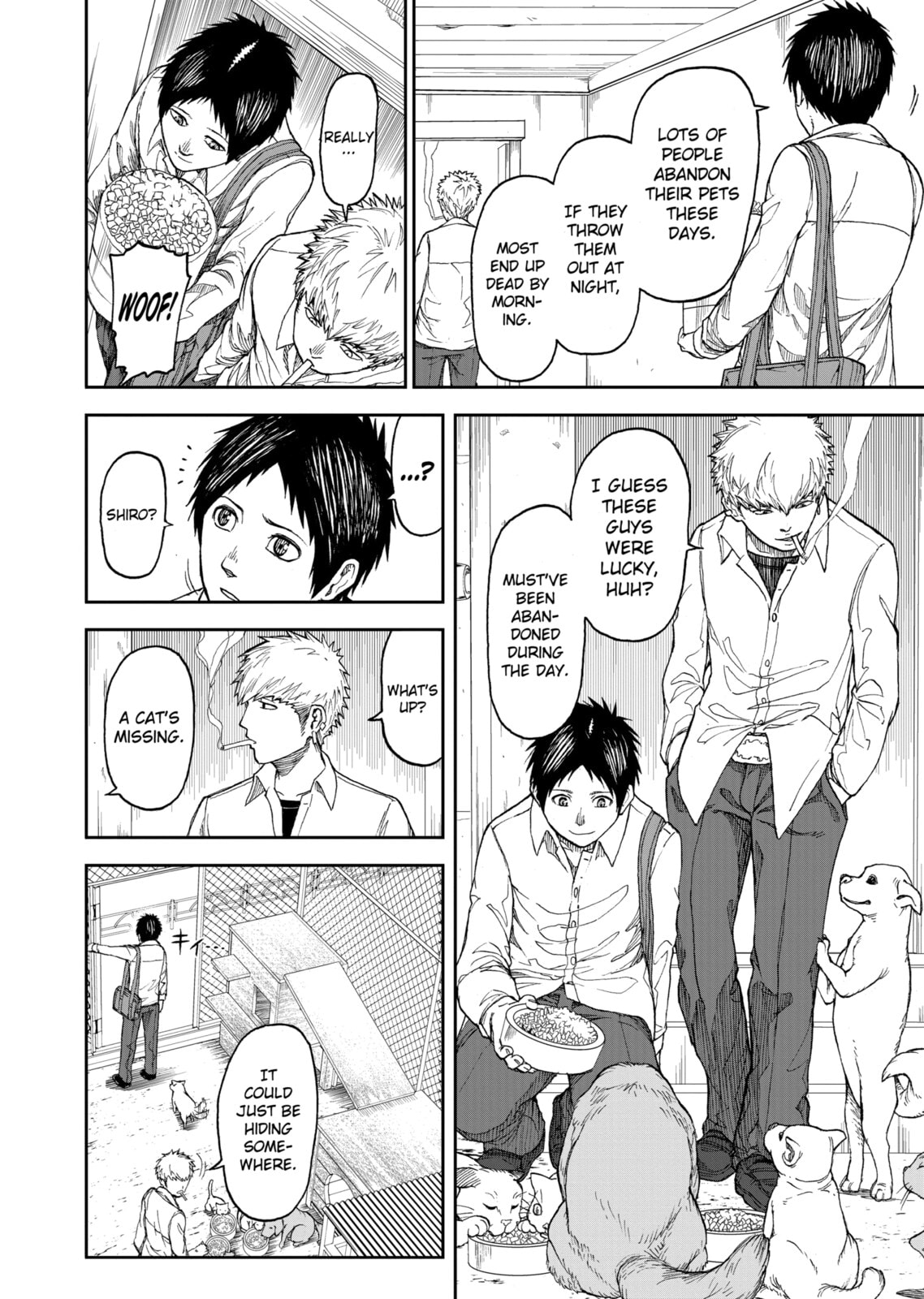 Read Killer Vamp chapter 1 image 8 on Lezhin