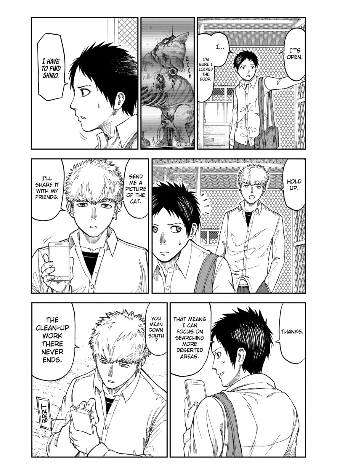 Read Killer Vamp chapter 1 image 9 on Lezhin