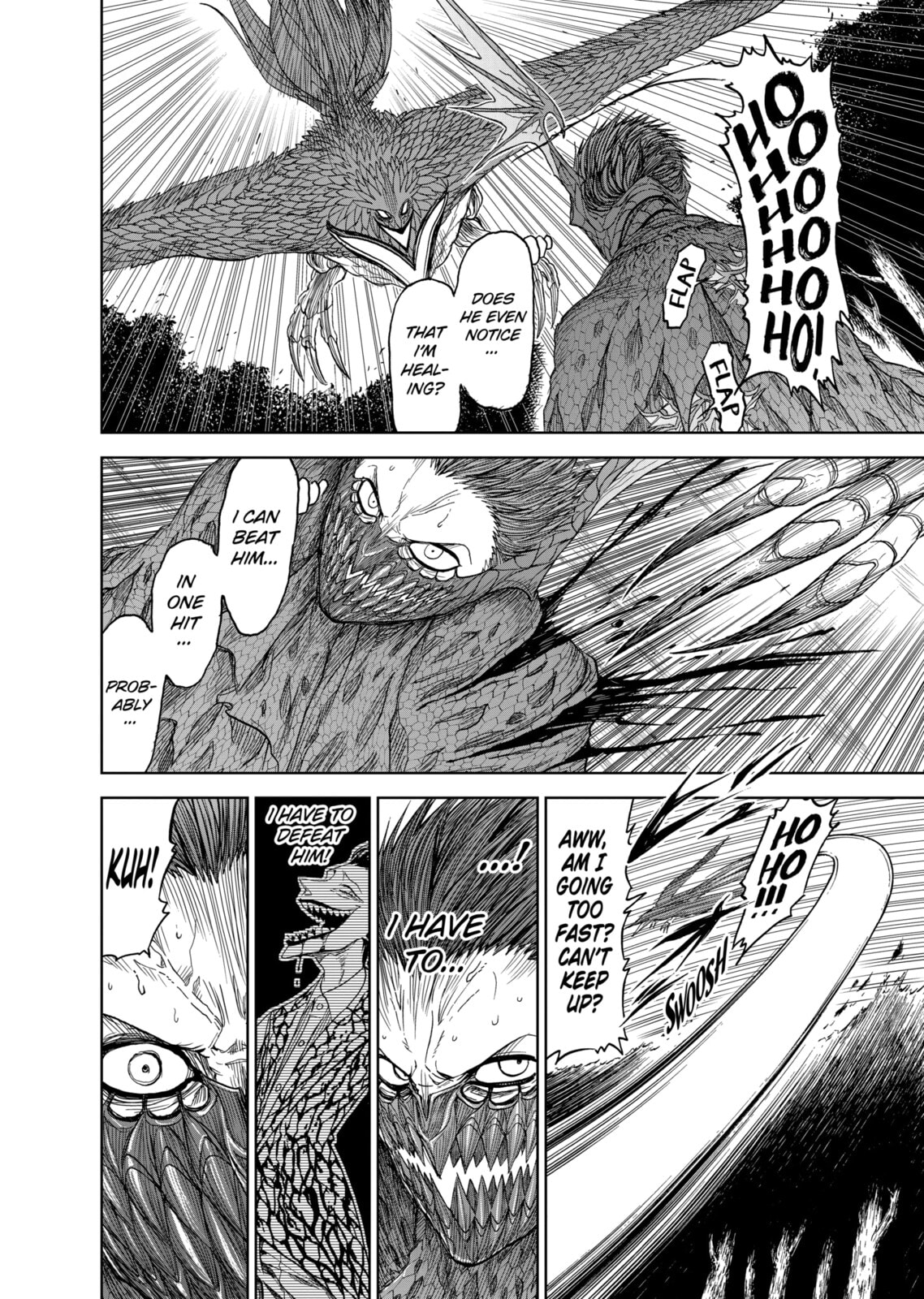 Read Killer Vamp chapter 10 image 11 on Lezhin