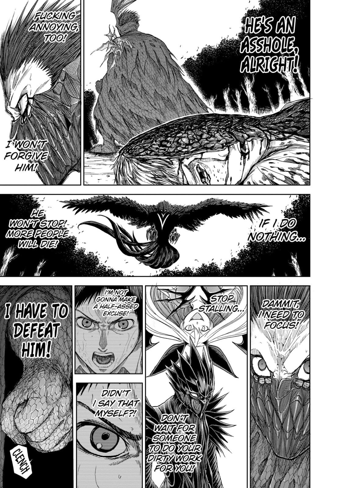 Read Killer Vamp chapter 10 image 12 on Lezhin