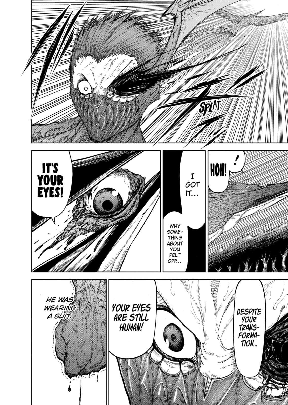Read Killer Vamp chapter 10 image 13 on Lezhin