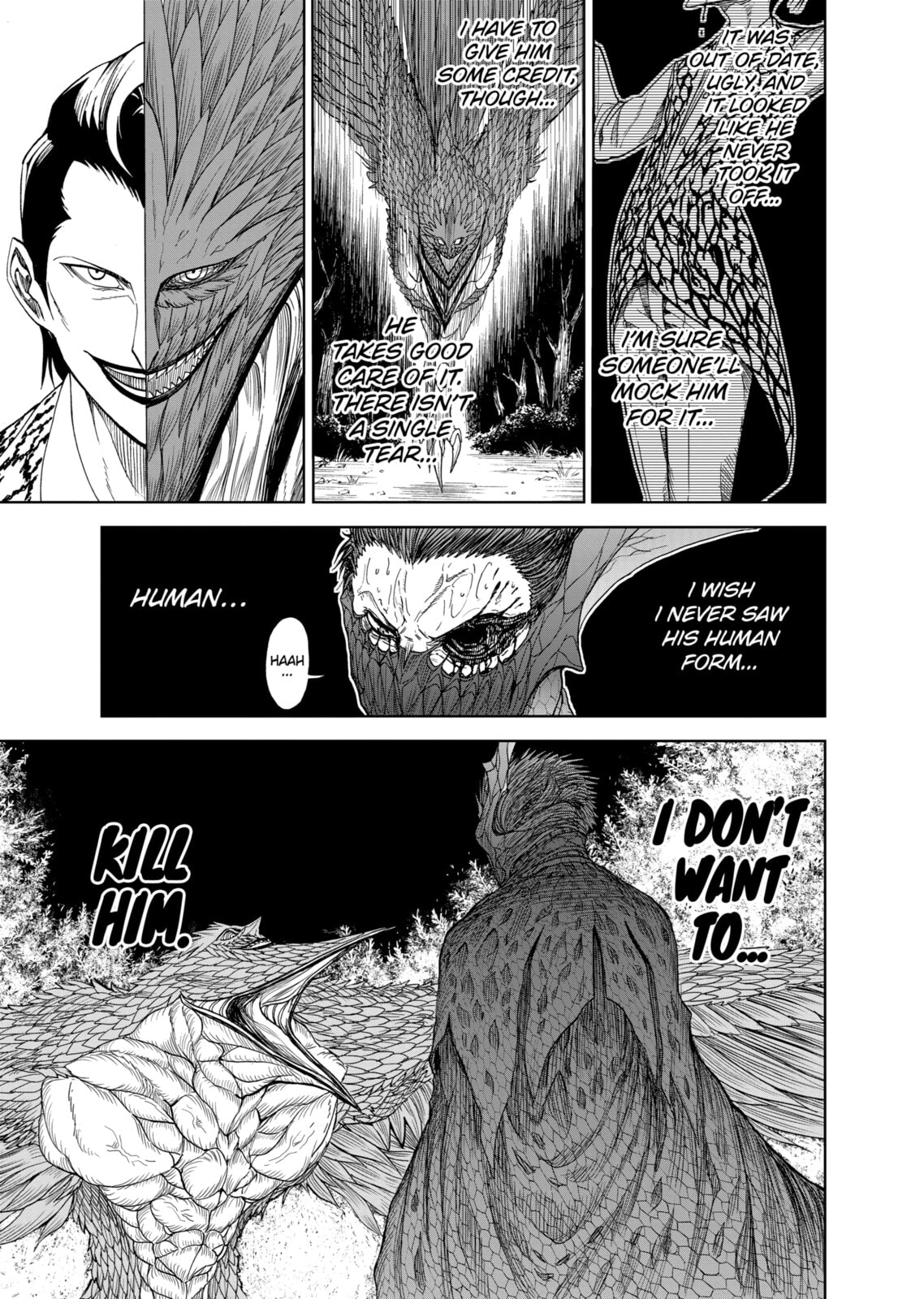 Read Killer Vamp chapter 10 image 14 on Lezhin